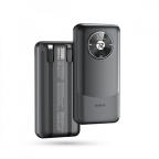 Power bank prenosiva baterija REMAX RPP-38 Fast Charging 20+22.5W 20000mAh crni cena 5000 din slika