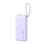 Power bank prenosiva baterija REMAX Xiaoxiao RPP-676 2.1A 5000mAh ljubicasta cena 4000 din slika