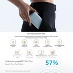 Power bank prenosiva baterija Xiaomi 10000 mAh bez slika 7