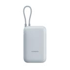 Power bank prenosiva baterija Xiaomi 10000 mAh svetlo plava cena 5000 din slika