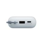 Power bank prenosiva baterija Xiaomi 10000 mAh svetlo plava slika 3