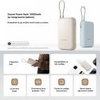 Power bank prenosiva baterija Xiaomi 10000 mAh svetlo plava slika 5