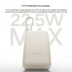 Power bank prenosiva baterija Xiaomi 10000 mAh svetlo plava slika 6