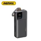 Power bank prenosiva baterja REMAX Rellaen RPP-659 2.4A Fast Charging 30000mAh crna cena 5000 din slika