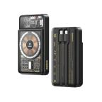 Power bank prenosiva baterija REMAX Phantom Series RPP-580 PD 20W+QC 22.5W 10000mAh crni cena 8000 din slika