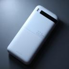 Power bank prenosiva baterija REMAX Piloteer Series RPP-71 20W+22.5W Fast Charging 10000mAh beli cena 4000 din slika