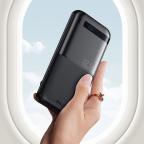Power bank prenosiva baterija REMAX Piloteer Series RPP-71 20W+22.5W Fast Charging 10000mAh beli slika 4