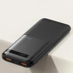 Power bank prenosiva baterija REMAX Piloteer Series RPP-71 20W+22.5W Fast Charging 10000mAh crni slika 2