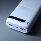 Power bank prenosiva baterija REMAX Piloteer Series RPP-72 20W+22.5W Fast Charging 20000mAh beli slika 2