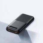 Power bank prenosiva baterija REMAX Piloteer Series RPP-72 20W+22.5W Fast Charging 20000mAh crni slika 2