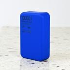 Power bank prenosiva baterija Magsafe Oxpower PD W100 10000mAh plava cena 5000 din slika