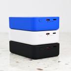 Power bank prenosiva baterija Magsafe Oxpower PD W100 10000mAh plava slika 2