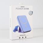 Power bank prenosiva baterija Magsafe Oxpower PD W101 10000mAh bela slika 7