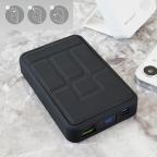 Power bank prenosiva baterija Magsafe Oxpower PD W101 10000mAh crna cena 5000 din slika