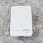 Power bank prenosiva baterija Magsafe Oxpower PD W101 10000mAh crna slika 5