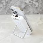 Power bank prenosiva baterija Magsafe Oxpower PD W102 10000mAh bela cena 5000 din slika