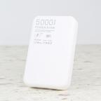 Power bank prenosiva baterija Magsafe Oxpower PD W5 5000mAh bela cena 4000 din slika