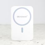 Power bank prenosiva baterija Magsafe Oxpower PD W5 5000mAh bela slika 2