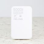 Power bank prenosiva baterija Magsafe Oxpower PD W5 5000mAh bela slika 3