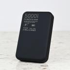 Power bank prenosiva baterija Magsafe Oxpower PD W5 5000mAh crna cena 4000 din slika