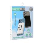 Power bank prenosiva baterija Magsafe Oxpower PD W51 5000mAh crna slika 7