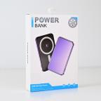 Power bank prenosiva baterija Magsafe Oxpower PD W52 5000mAh siva slika 6