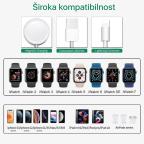 Pametni Sat Punjac za Iphone smart watch 2 u1 slika 4