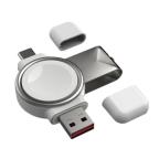 Pametni Sat Punjac za Iphone smart watch 3 u 1 cena 4000 din slika
