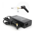Punjac za laptop Acer 19V 4.74A (5.5*1.7) ugao 90 HQ cena 4500 din slika