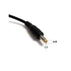 Punjac za laptop Asus 12V 3A (4.8*1.7) slika 2