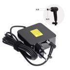 Punjac za laptop Asus 19V 3.42A (4.5*3.0) HQ kockasti JC cena 4500 din slika