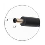 Punjac za laptop Dell 19.5V 6.67A (4.5*3.0) slim HQ cena 7500 din slika