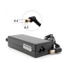 Punjac za laptop Fujitsu 19V 3.16A (6.5*4.4) ugao 90 cena 4500 din slika