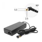 Punjac za laptop Fujitsu 20V 4.5A (5.5*2.5) ugao 90 cena 4500 din slika