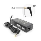 Punjac za laptop Fujitsu 20V 4.5A (5.5*2.5) ugao 90 HQ slika 2