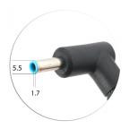 Punjac za laptop HP 19.5V 10.3A (4.5*3.0) ugao 90 HQ slika 2