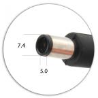 Punjac za laptop HP 19.5V 3.33A (7.4*5.0) HQ slika 2