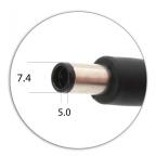 Punjac za laptop HP 19.5V 4.62A (7.4*5.0) slika 2