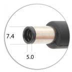 Punjac za laptop HP 19.5V 4.62A (7.4*5.0) HQ slika 2