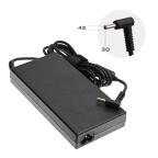 Punjac za laptop HP 19.5V 7.7A (4.5*3.0) ugao 90 HQ JC cena 7500 din slika