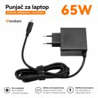 Punjac za laptop Terabyte PD65W-EF Type C 20V 3.25A 65W HQ EM cena 4500 din slika