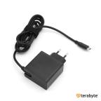 Punjac za laptop Terabyte PD65W-EF Type C 20V 3.25A 65W HQ EM slika 7