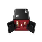 Punjac za motor LDNIO C108 QC 30W, PD 30W total power 60W crni slika 3