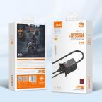 Punjac za motor LDNIO C108 QC 30W, PD 30W total power 60W crni slika 10