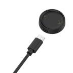 Pametni Sat Punjac za Xiaomi Amazfit Active2 (A2437), BIP6 (A2435) crni cena 4000 din slika
