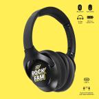 Rock Fam Honor Choice Headphones black cena 10000 din slika