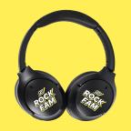Rock Fam Honor Choice Headphones black slika 2