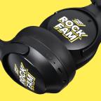 Rock Fam Honor Choice Headphones black slika 5