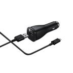 Samsung auto punjac micro USB 2A crni (EP-LN915-UBE) cena 6000 din slika