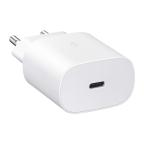 Samsung kucni punjac PD 3A 25W Type C bez kabla beli BULK (EP-TA800NWE) slika 2